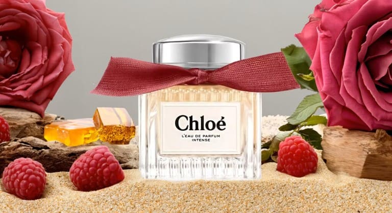 Chloe L'Eau de Parfum Intense 2024 - купить оригинальный парфюм в