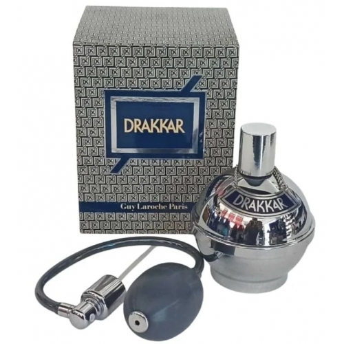 100ML туалетная вода (флакон с грушей)