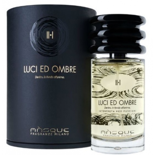  MASQUE -  Masque Milano Luci ed Ombre 