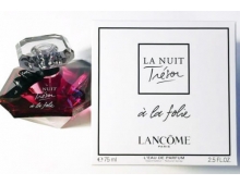 Lancome La Nuit Tresor a La Folie