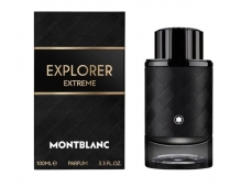 Mont Blanc Explorer Extreme Parfum