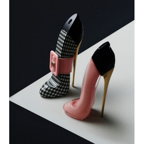  Carolina Herrera Good Girl Blush Tweed Talk  4  в магазине Парфюм Питер 