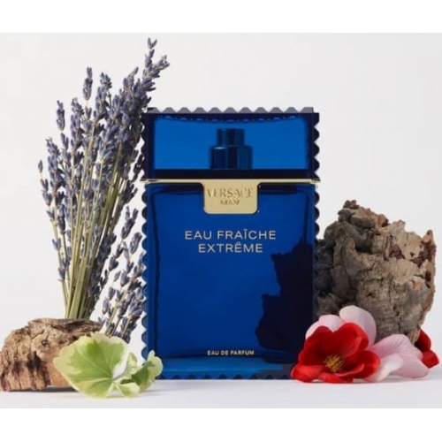  Versace Man Eau Fraiche Extreme  3  в магазине Парфюм Питер 