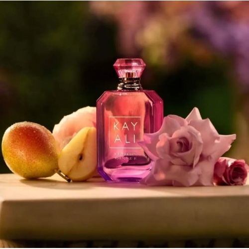  Kayali Fleur Majesty Rose Royale 31  4  в магазине Парфюм Питер 