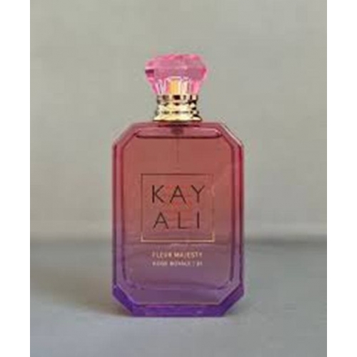  Kayali Fleur Majesty Rose Royale 31  5  в магазине Парфюм Питер 
