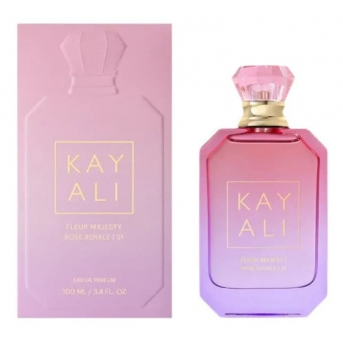 Изображение -  Kayali Fleur Majesty Rose Royale 31 