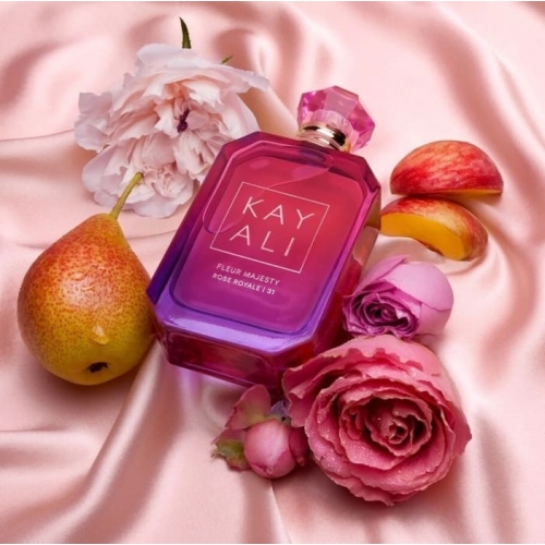  Kayali Fleur Majesty Rose Royale 31  2  в магазине Парфюм Питер 