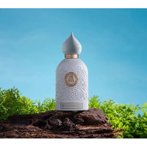  Attar Collection Musk Kashmir Extrait  3  в магазине Парфюм Питер 