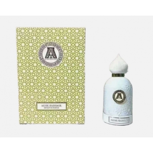  Attar Collection Musk Kashmir Extrait  2  в магазине Парфюм Питер 
