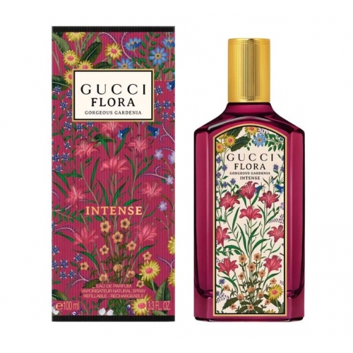 Фото Gucci Flora Gorgeous Gardenia Intense Изображение - Gucci Flora Gorgeous Gardenia Intense