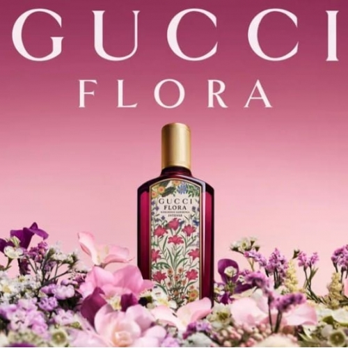 бренд GUCCI и парфюм Gucci Flora Gorgeous Gardenia Intense 3 Gucci Flora Gorgeous Gardenia Intense 3 в магазине Парфюм Питер