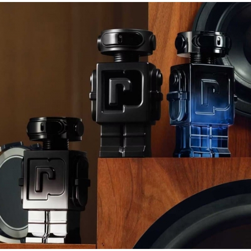  Paco Rabanne Phantom Elixir  3  в магазине Парфюм Питер 