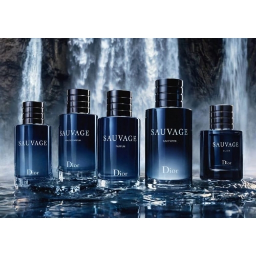  Christian Dior Sauvage 2015  5  в магазине Парфюм Питер 