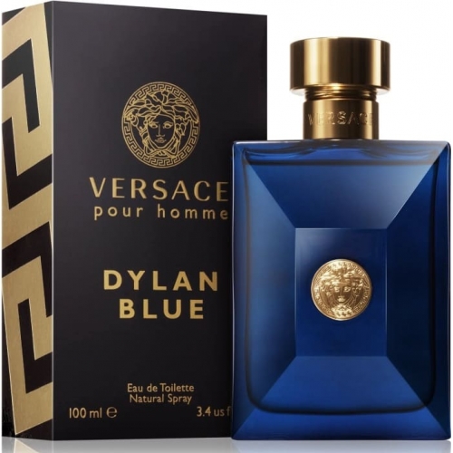 Изображение -  Versace Dylan Blue Pour Homme 