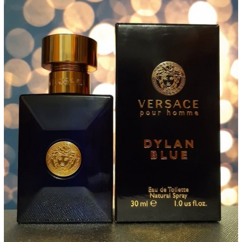  Versace Dylan Blue Pour Homme  3  в магазине Парфюм Питер 