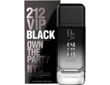Carolina Herrera 212 VIP Black
