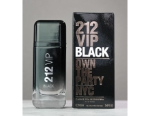 Carolina Herrera 212 VIP Black