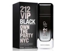 Carolina Herrera 212 VIP Black