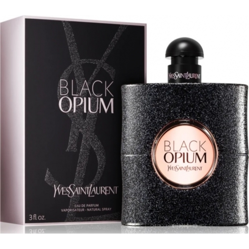 Изображение -  Yves Saint Laurent Black Opium 