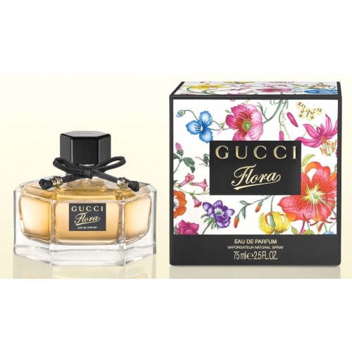  Gucci Flora by Gucci Eau de Parfum  1  в магазине Парфюм Питер 