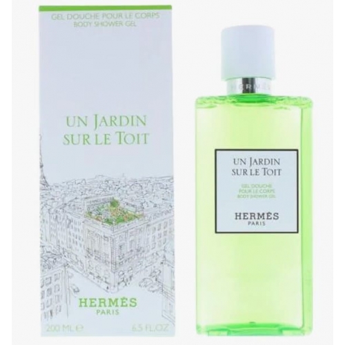  Hermes Un Jardin sur le Toit  3  в магазине Парфюм Питер 