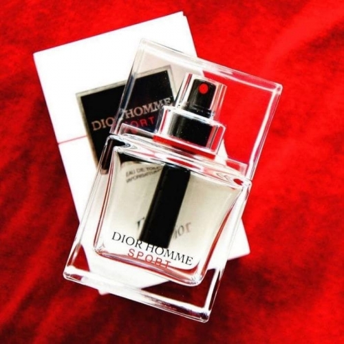  Christian Dior Homme Sport 2008  4  в магазине Парфюм Питер 