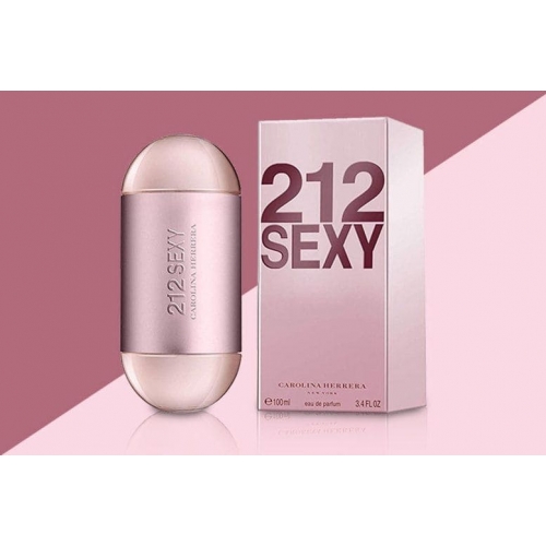  Carolina Herrera 212 Sexy Women  4  в магазине Парфюм Питер 