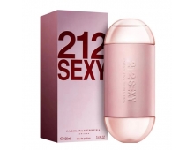 Carolina Herrera 212 Sexy Women