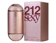 Carolina Herrera 212 Sexy Women