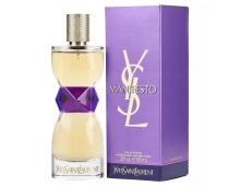 Yves Saint Laurent Manifesto