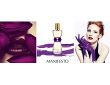 Yves Saint Laurent Manifesto