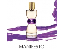 Yves Saint Laurent Manifesto