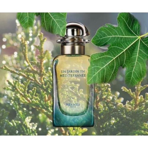  Hermes Un Jardin En Mediterranee  2  в магазине Парфюм Питер 