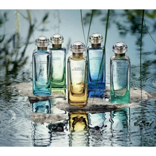 Hermes Un Jardin En Mediterranee  5  в магазине Парфюм Питер 