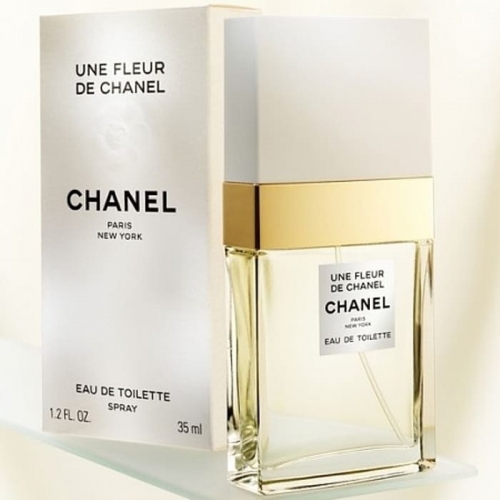  Chanel Une Fleur De Chanel  1  в магазине Парфюм Питер 