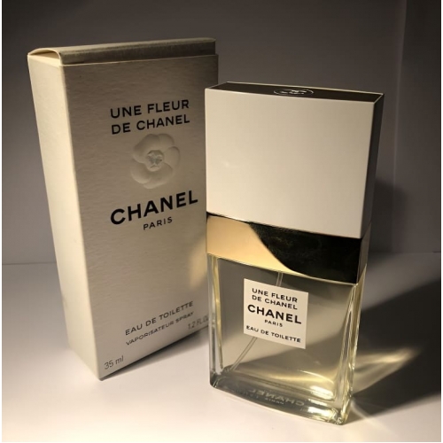  Chanel Une Fleur De Chanel  3  в магазине Парфюм Питер 