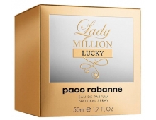 Paco Rabanne Lady Million Lucky