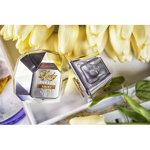  Paco Rabanne Lady Million Lucky  8  в магазине Парфюм Питер 