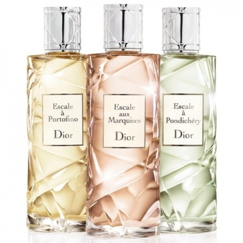  Christian Dior Escale A Portofino  4  в магазине Парфюм Питер 