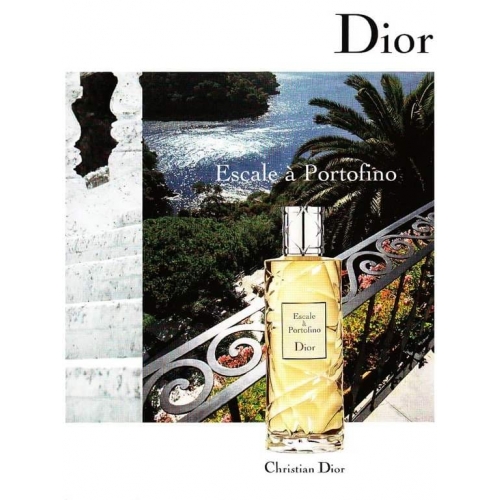  Christian Dior Escale A Portofino  6  в магазине Парфюм Питер 