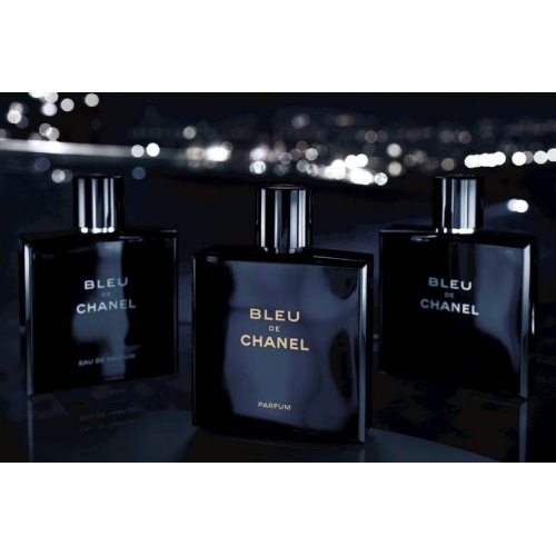  Chanel Bleu De Chanel Parfum 2018  6  в магазине Парфюм Питер 