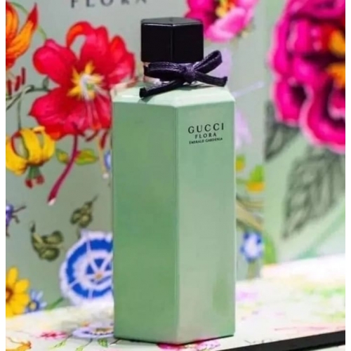  Gucci Flora Emerald Gardenia  3  в магазине Парфюм Питер 