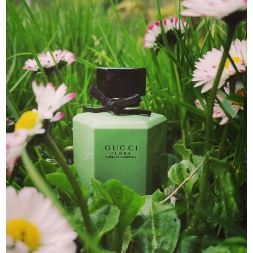  Gucci Flora Emerald Gardenia  6  в магазине Парфюм Питер 