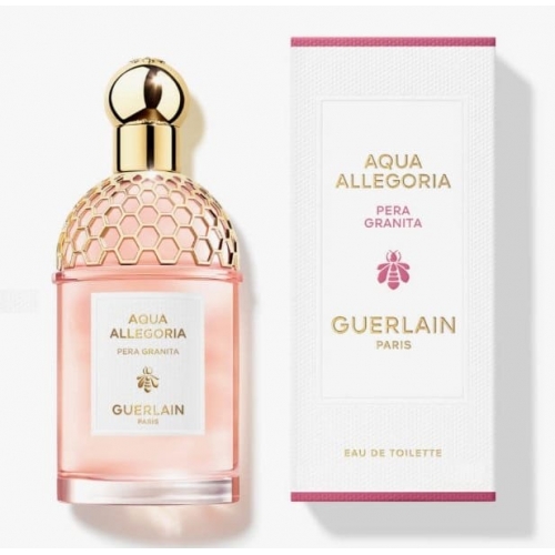  Guerlain Aqua Allegoria Pera Granita  2  в магазине Парфюм Питер 