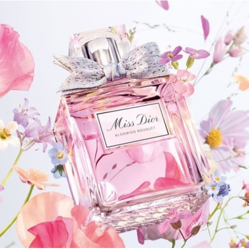  Christian Dior Miss Dior Blooming Bouquet 2024  2  в магазине Парфюм Питер 