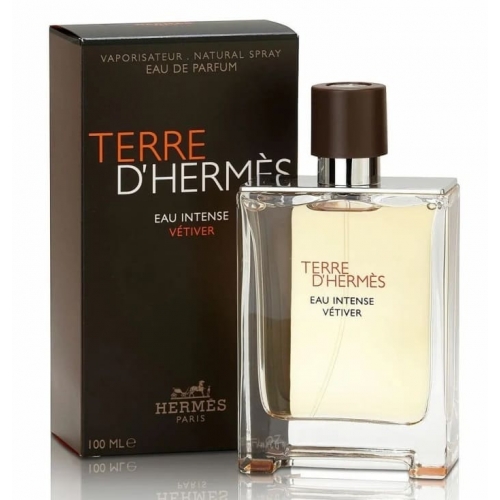  Hermes Terre D'hermes Eau Intense Vetiver  2  в магазине Парфюм Питер 