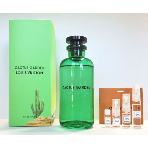  Louis Vuitton Cactus Garden  3  в магазине Парфюм Питер 