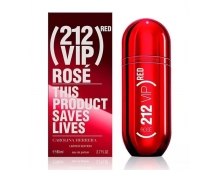 Carolina Herrera 212 Vip Rose Red