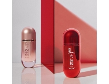 Carolina Herrera 212 Vip Rose Red
