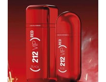 Carolina Herrera 212 Vip Rose Red